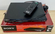 Sony DVP-SR170 CD/DVD Player