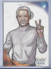 2015 Firefly: The Verse Sketch