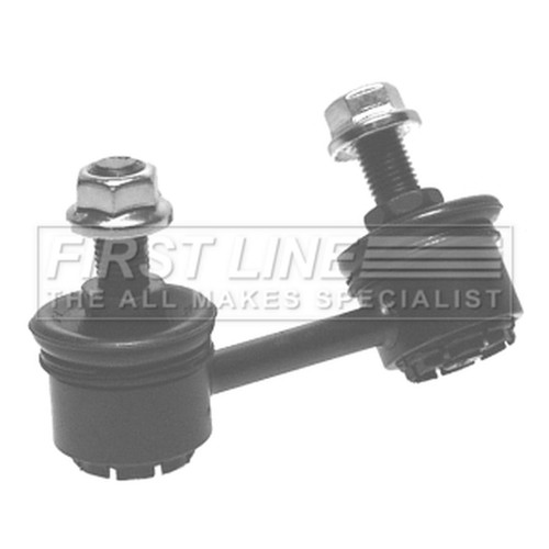 Anti roll bar - anti, front