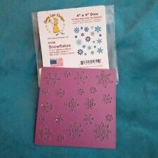 Cheery lynn  Metal cutting die Snowflake 