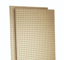 910 MDF Pegboard, 600mm x