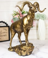 Large Country Wildlife Bighorn