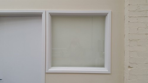 Coloured privacy frosted - coloured,