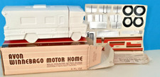 Avon Winnebago Motor Home Deep Woods After Shave Bottle & BOX