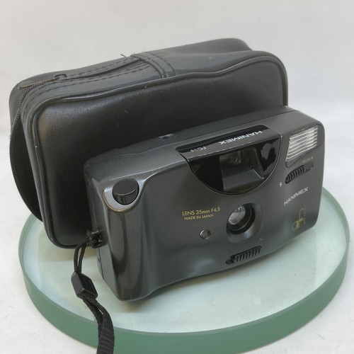 Hanimex fc5s compact camera - hanimex,