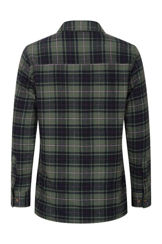 Hoggs fife hogg tartan - of,