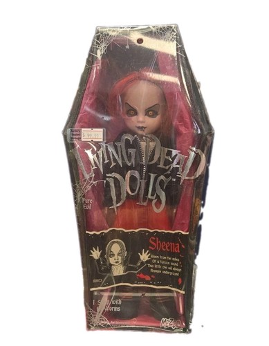 Living dead dolls sheena - dead,