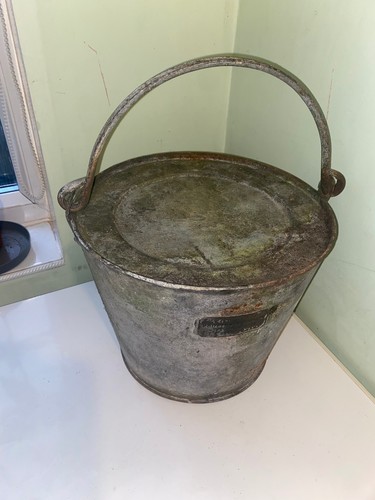 Vintage top all galvanised - top-all,