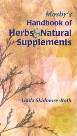 Mosby handbook herbs - mosby's, and