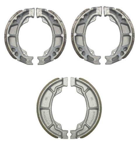 Front rear brake shoes for - rear,