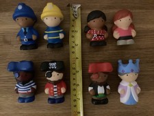 Tots Town Figures Pirates King