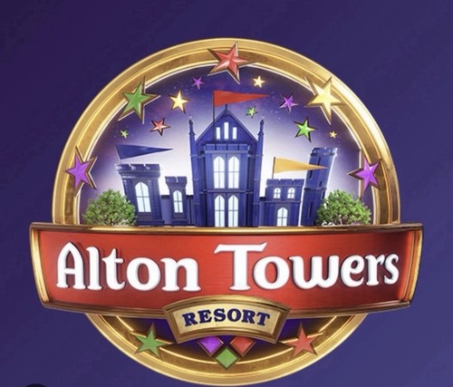 Alton towers tickets 14th - towers,