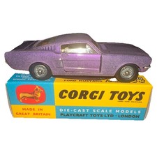 Corgi 320 Ford Mustang