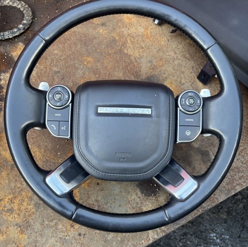 Range rover vogue - range,