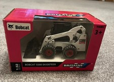 Britains Bobcat S300 Skidsteer