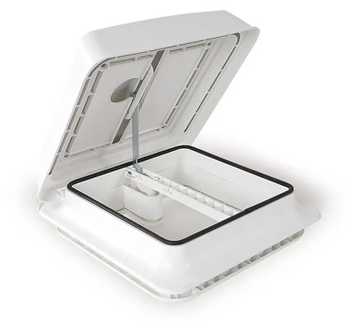 Skylight fiamma 39x39 white - skylight,,