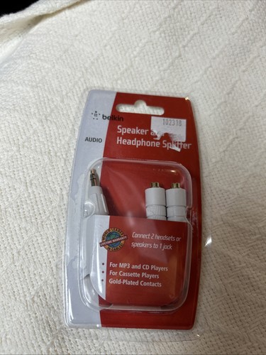 Belkin f8v234 speaker - speaker, and