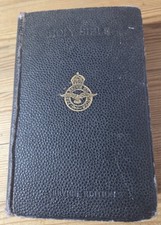 RAF Bible - Vintage "Service