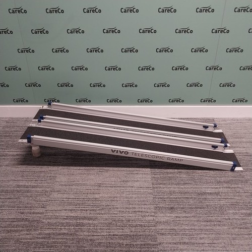 Careco vivo telescopic ramp - telescopic,