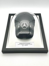 F1 Mercedes Cap Signed by