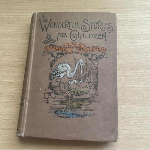 Wonderful stories for children - for,