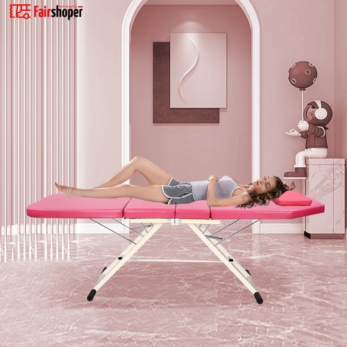 Portable massage table - massage,