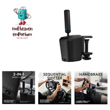 Tunable G RS Racing Shifter &