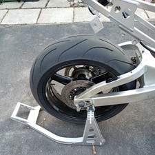 YAMAHA R1 - 4XV - 5JJ - Rear