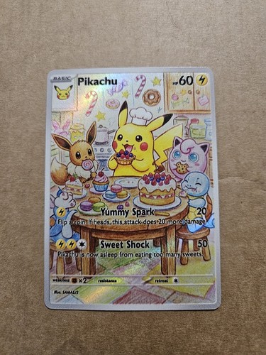 Pokemon custom pikachu full - custom,