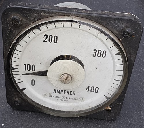 General electric amperes - general,