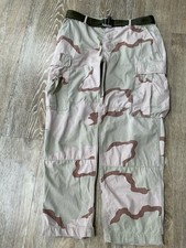 US Army Desert BDU Tri 3