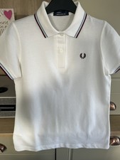 Fred Perry Ladies Polo Size Uk