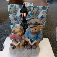 Cherished Teddies when friends