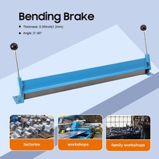 30inch manual pipe folder - 30inch,