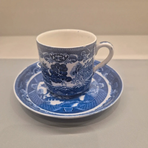 Vintage adderley ware cup - vintage,