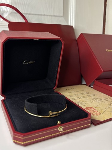 Cartier juste clou bracelet - juste,