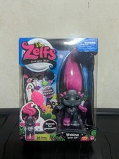 The Zelfs Webina Spider Zelf