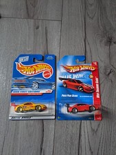 Hot Wheels Pikes Peak Celica Bundle Of 2 Red & Yellow