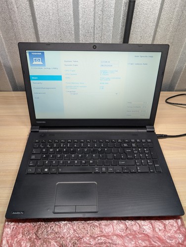 Toshiba satellite pro - satellite,