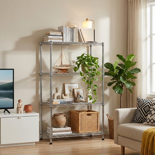 Mzg shelving steel heavy - shelving,