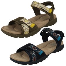 Ladies Clarks Sandals With