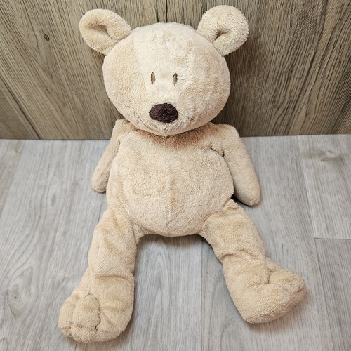 Mothercare teddy bear beige - mothercare,