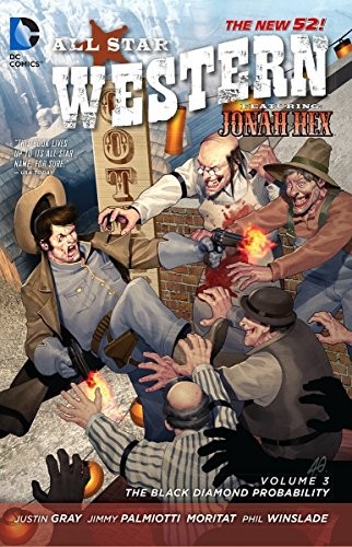 All star western vol the - all, 3: