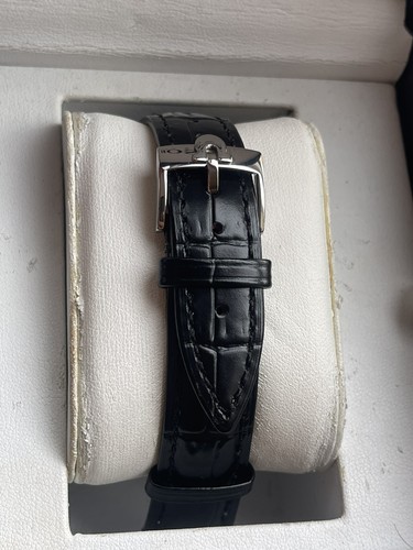 Beautiful 19mm for omega black - beautiful,