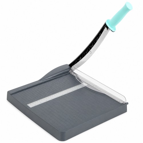 Guillotine paper cutter safety - guillotine,