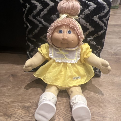 JesmarVintageCabbagePatchDollH