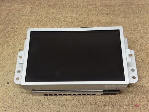 Ford mondeo mk5 2015 - ford, display