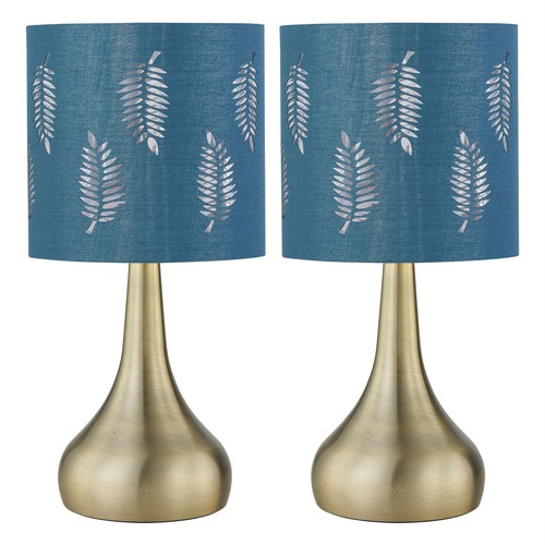 Set antique brass - 2,