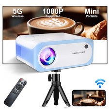 5G 4K Projector Smart HD LED