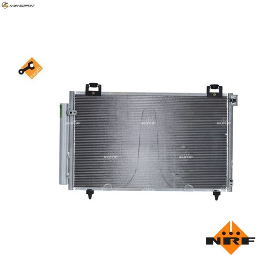 Condenser air conditioning - condenser,